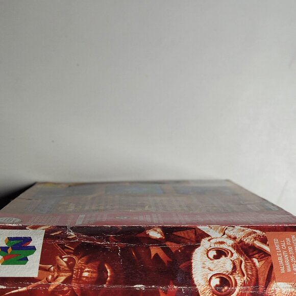 Jet Force Gemini Nintendo 64 N64 box and game - Picture 9 of 16